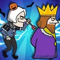 Ám Sát Nhà Vua Phiên Bản Halloween